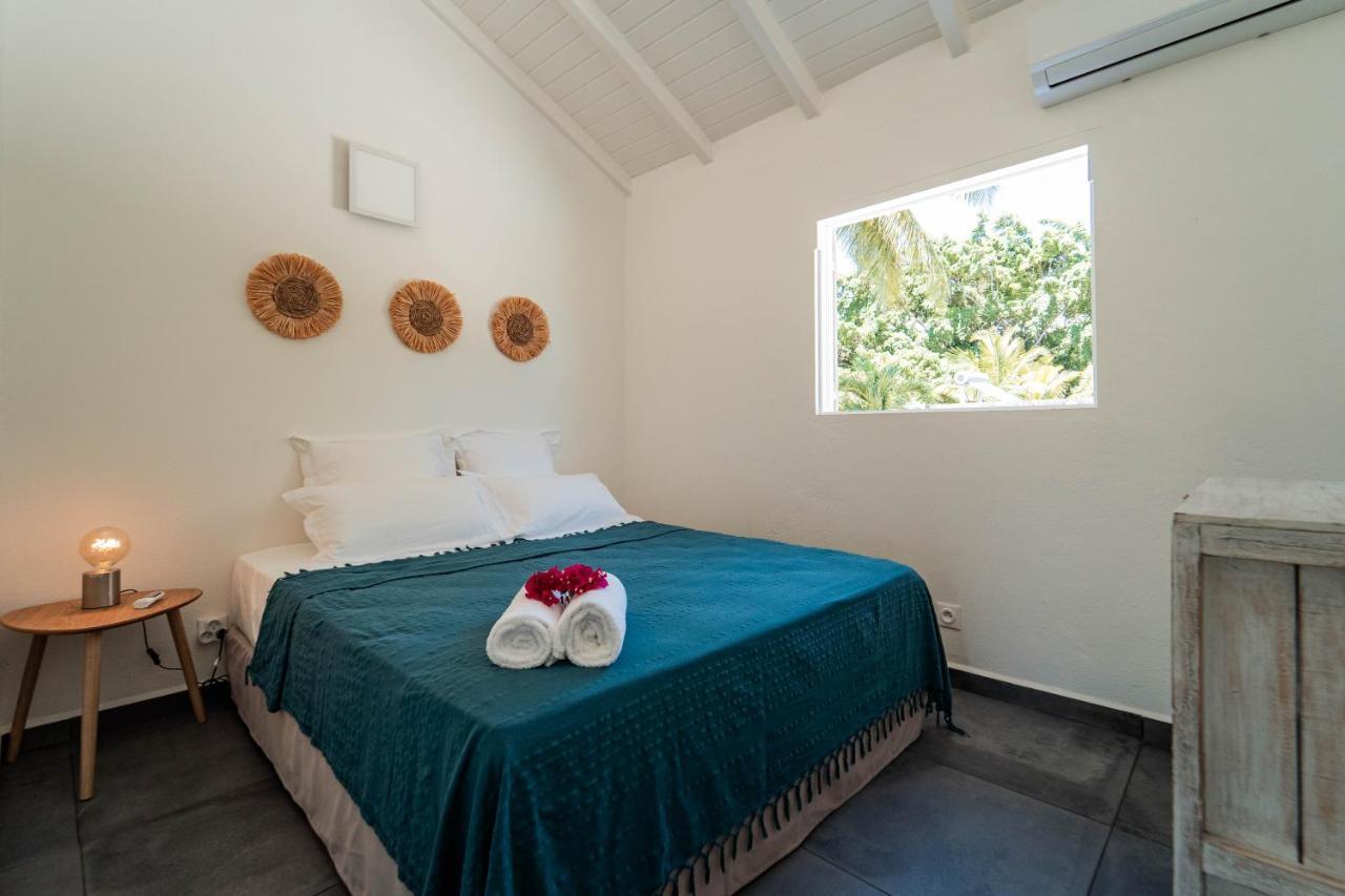 Villa La Petite Caravelle Guadeloupe Sainte-Anne  Exterior foto