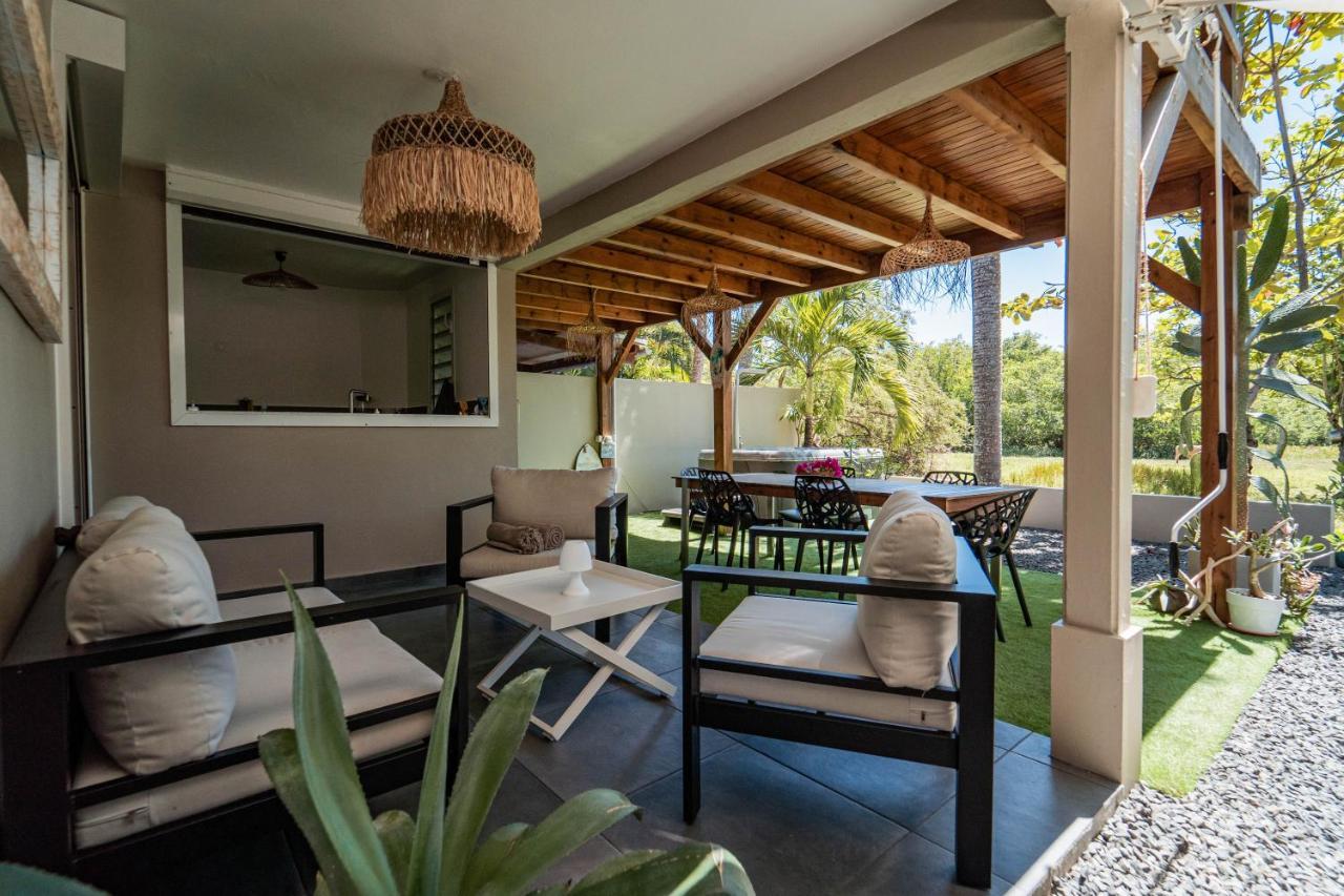 Villa La Petite Caravelle Guadeloupe Sainte-Anne  Exterior foto